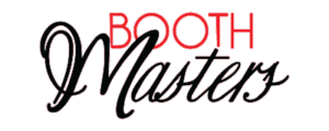 Booth Masters black small