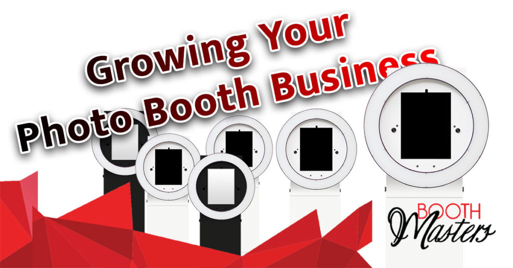 Growing Your Photo Booth Business