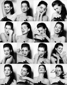 Anne Hathaway photobooth