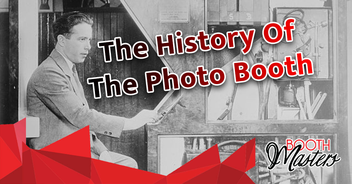 History of the Photobooth