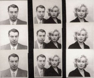 Marilyn Monroe Photostrip