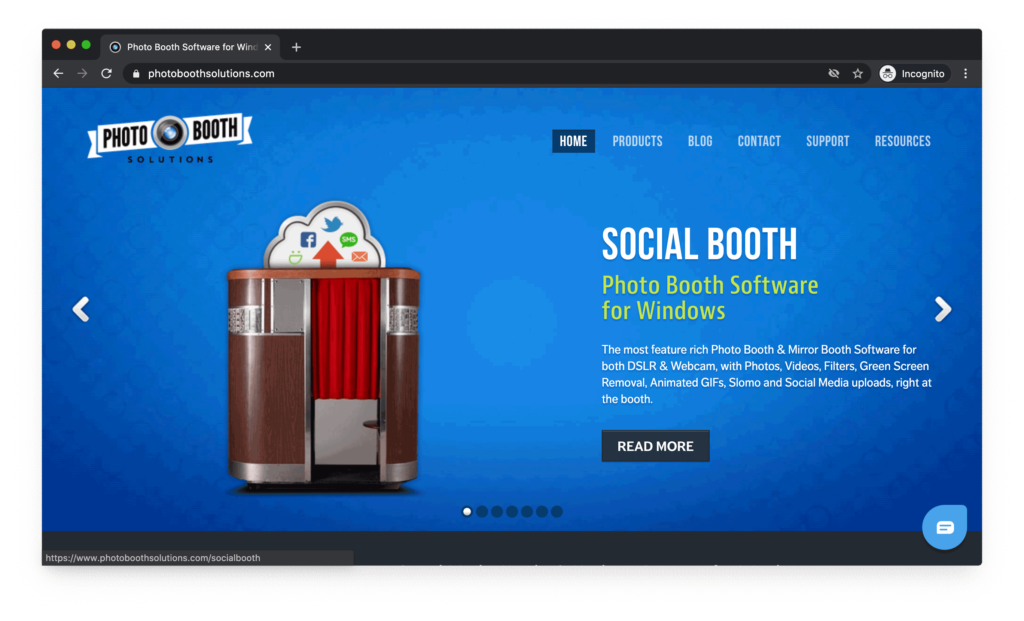 Social Booth