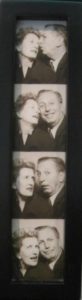 Walt Disney photobooth