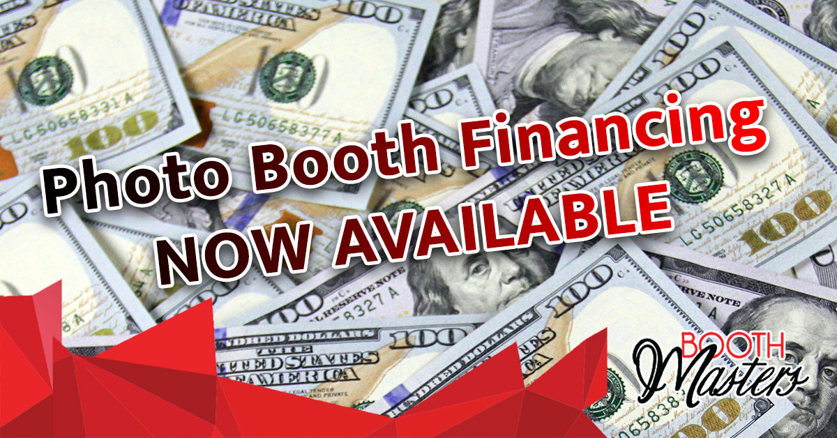 Photo Booth Financing