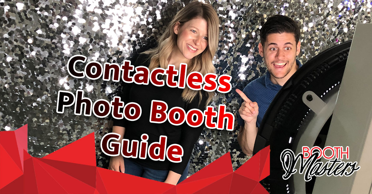 Contactless Photo Booths